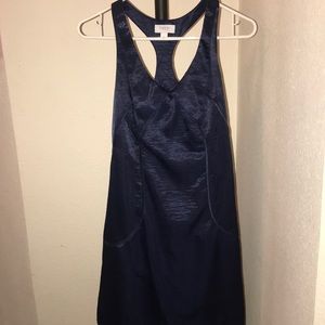 Richard Chai for target satin mini dress